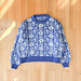 Bloom Bloom Bloom Pullover pattern 