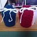 Candle Gift Pouch pattern 