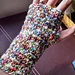 Warm & Simple Fingerless Gloves pattern 