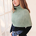 Solka Shrug pattern 