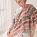 Linea Shawl pattern 