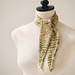 Crosswind Skinny Scarf pattern 
