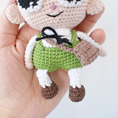 Greg Over the Garden Wall - Victoriia Kyrychuk