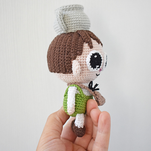 Greg Over the Garden Wall - Victoriia Kyrychuk