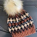 My True North Beanie pattern 