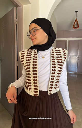 The Woven Texture Cardigan