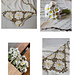 Daisy Bloom Bandana pattern