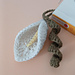 Calla Lily Bookmark pattern 