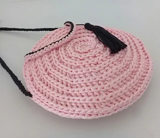 Round Purse