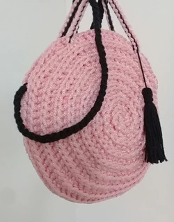 Round Purse