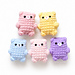 Star Bear pattern 