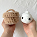 Perfect Fit Dumpling and Basket pattern