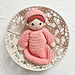 Big Sack Baby pattern 