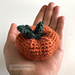 Tiny Baby Pumpkin photo 4