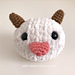 Poro Plushie from League of Legends photo 3