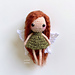 Woodland Leaf Fairy photo 4