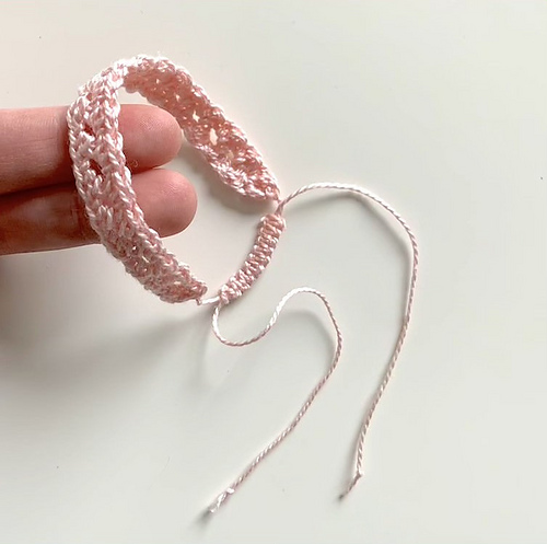 Adjustable Bracelet photo 2
