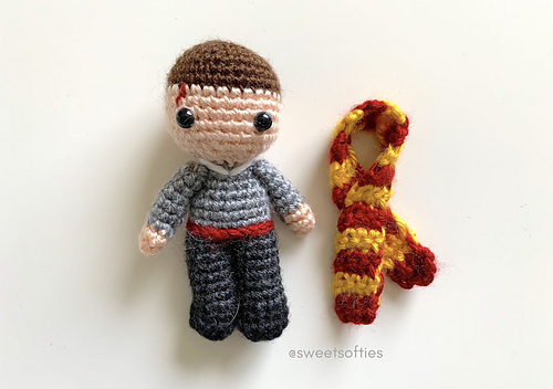 Harry Potter & Hedwig - Sweet Softies