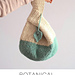 Botanical Japanese Knot Bag photo 3