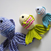 Mosaic Goldfish photo 3