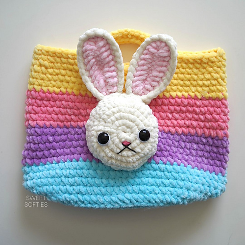 Påskeharen Bag - Sweet Softies