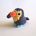 Taki the Toucan photo 4