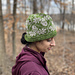 Acorn and Oak Hat (Crochet) pattern 