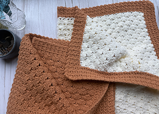 Back of blanket