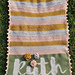 Rose Bud Blanket pattern 