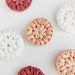 Crochet Face Scrubbies