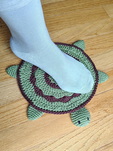 Floor Turtle Mop