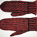Fair Isle Handschuhe pattern 