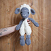 Lettie Lamb pattern 