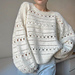 Rosemarie Sweater pattern