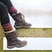 Legwarmers pattern 
