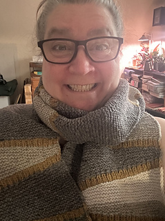 It’s so warm and structural. Not flowy.