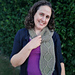 Hedgerow Scarf pattern 