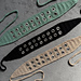 Eyelet Headband pattern 