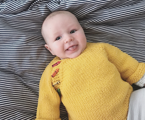 Ravelry: Wee Lima pattern by Taiga Hilliard