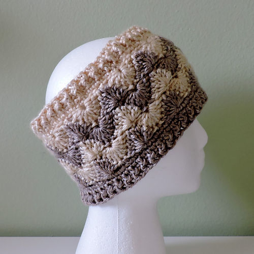 Chevron Ear Warmer photo 1