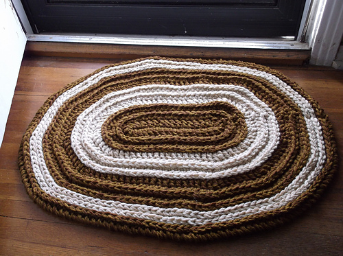 Yesteryear Throw Rug photo 4