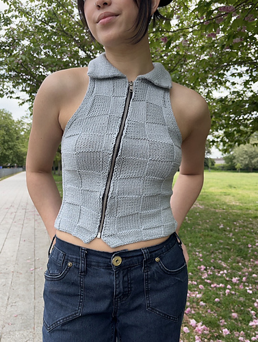 The Checkerboard Top