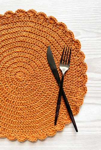 Sunrise Coaster + Placemat photo 3