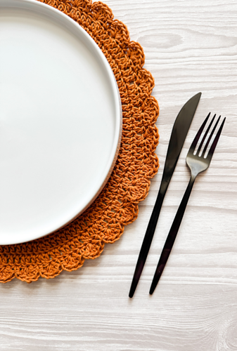 Sunrise Coaster + Placemat photo 6