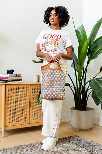 Gloria Tote Bag photo 4
