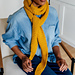 Bernie Scarf Trio pattern 
