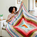 Niko Throw Blanket pattern 