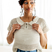 Luther Top pattern 