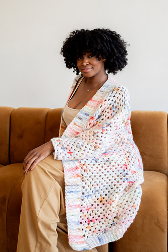 Dutchess Cardigan