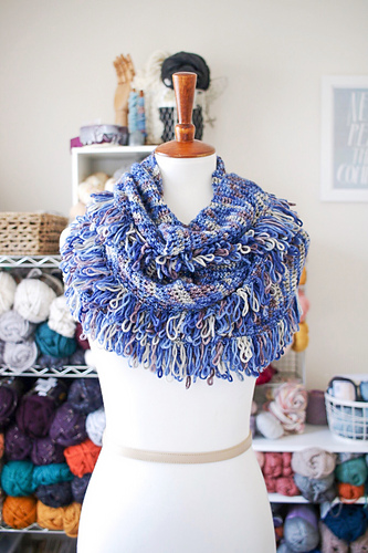 Cara Scarf photo 1
